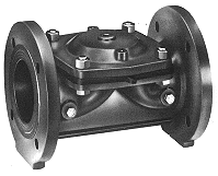 Dorot Control Valves